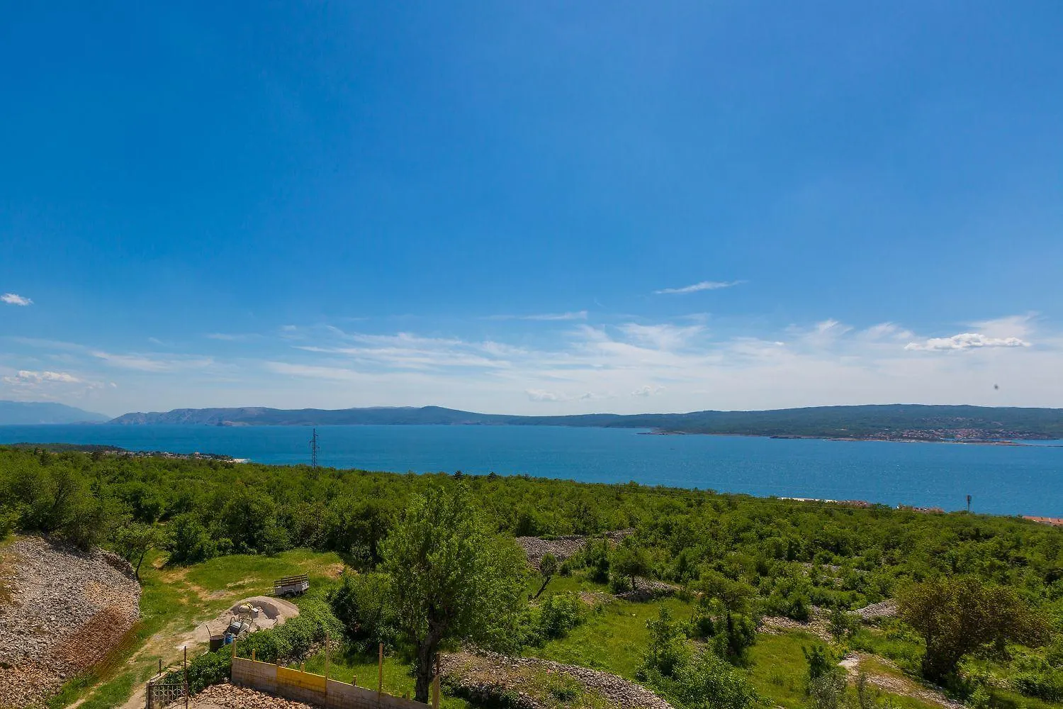 Beeindruckendes Apartment Mit Grosser Dachterrasse, Whirlpool, Meerblick, Grill, Aussendusche Crikvenica
