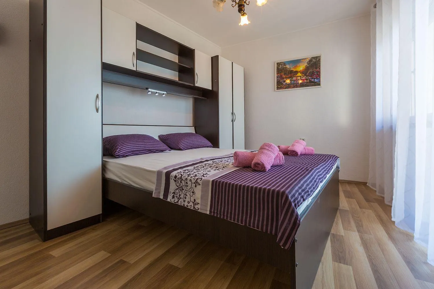 Beeindruckendes Apartment Mit Grosser Dachterrasse, Whirlpool, Meerblick, Grill, Aussendusche Crikvenica