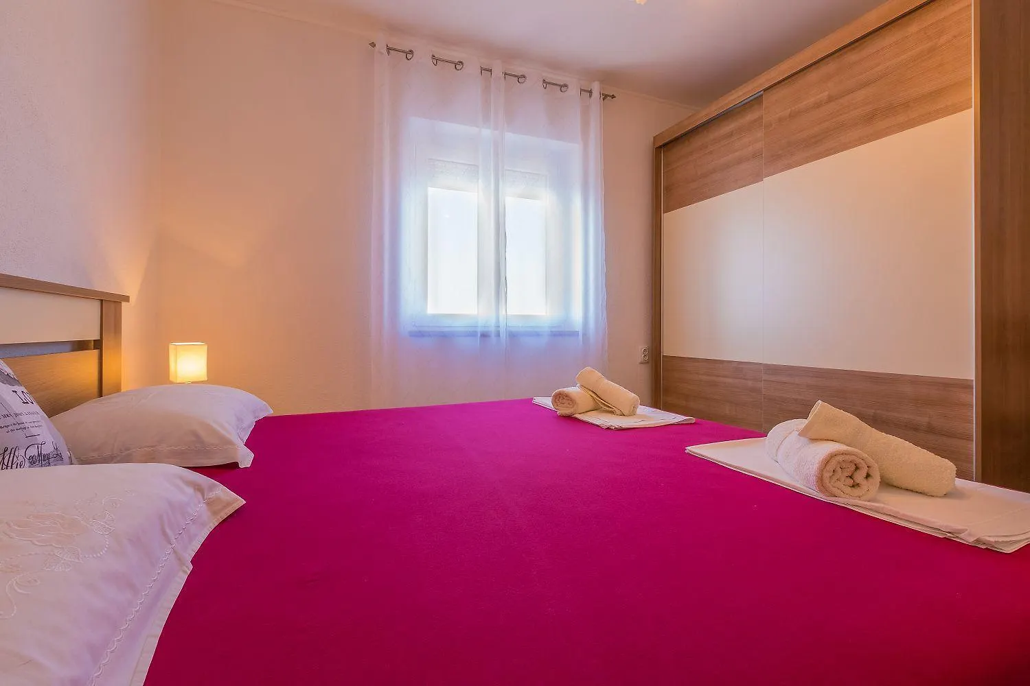Beeindruckendes Apartment Mit Grosser Dachterrasse, Whirlpool, Meerblick, Grill, Aussendusche Crikvenica